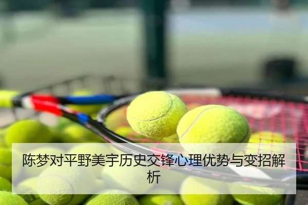 陈梦对平野美宇历史交锋心理优势与变招解析
